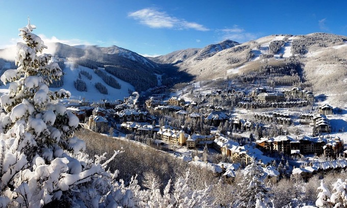 Avon Apartment | Premier Christie Lodge: Hot Tub & Spa in Avon, CO