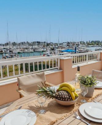 Gouvia Apartment | Child-Friendly Escape at Christina's Apartment 2 - Rated 9.6