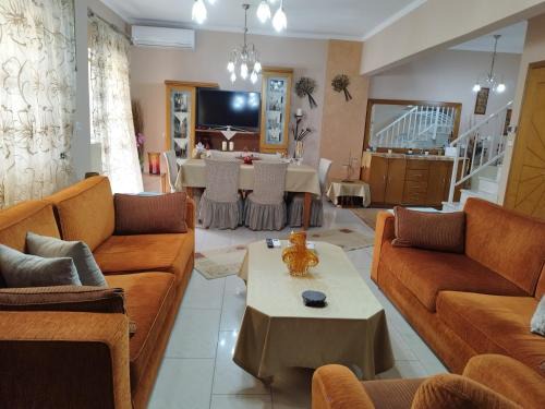 Sarti Apartment | Inviting Stay at Christina's Home - Rated 9.5/10!