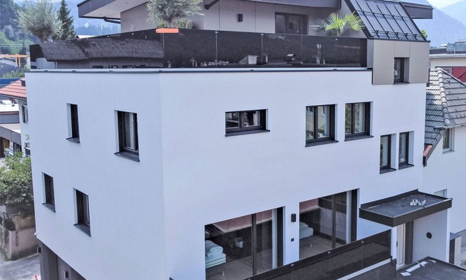Brixlegg Apartment | Discover Comfort at Christine by Interhome with Spa Amenities