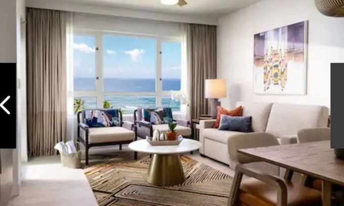 Dorado Apartment | Cozy Beachfront Retreat: 2 Bedroom Hyatt Timeshare Getaway