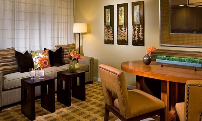Lawrence Welk Resort Village Resort | Cozy 1-Bedroom at Christmas Welk San Diego with Pool Access