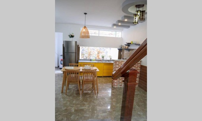 Phan Rang Villa | Cozy Chuồn Chuồn Home No.3 Near the Sea & Vincom Mall