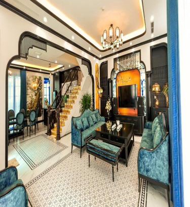 Bai Chay Villa | Elegant Villa 5 Ngủ at Sun Grand City - Bãi Cháy Beachfront