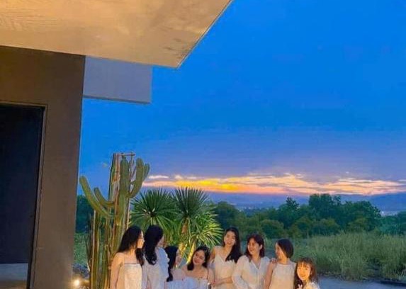 Ha Long Villa | Chuỗi Villa 6 ngủ Siêu VIP Tuần Châu S-H - Mặt Biển - View vịnh