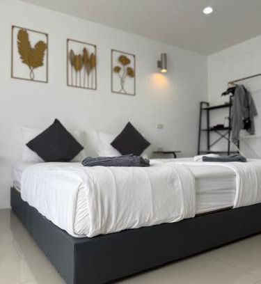 Mae Nam Hotel | Pet-Friendly Retreat at Chu-Cha's Rooms - Rated 9.1/10