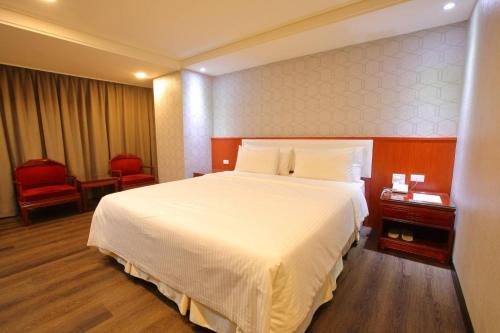 Fengyuan District Hotel | Chuan Fu Hotel: Rated 9/10 with Family-Friendly Amenities