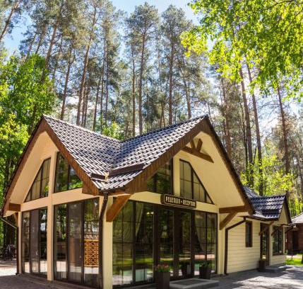 Vyshpil Resort | Experience Tranquility at Chudodiyevo Park Hotel