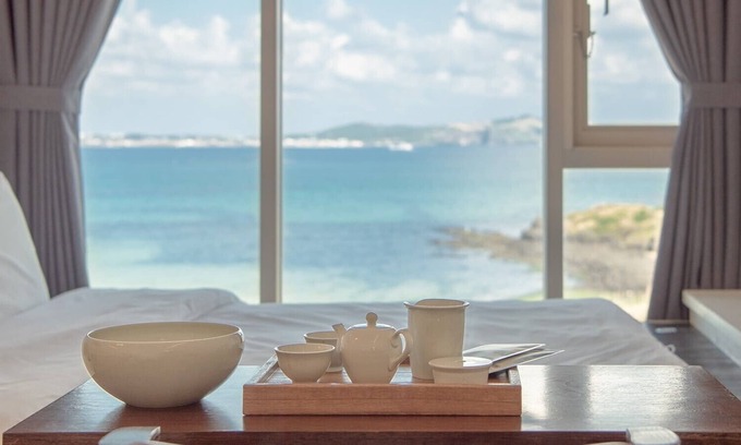 Seongsan Hotel | Experience Tranquility at Chuidasun Resort Tea & Meditation