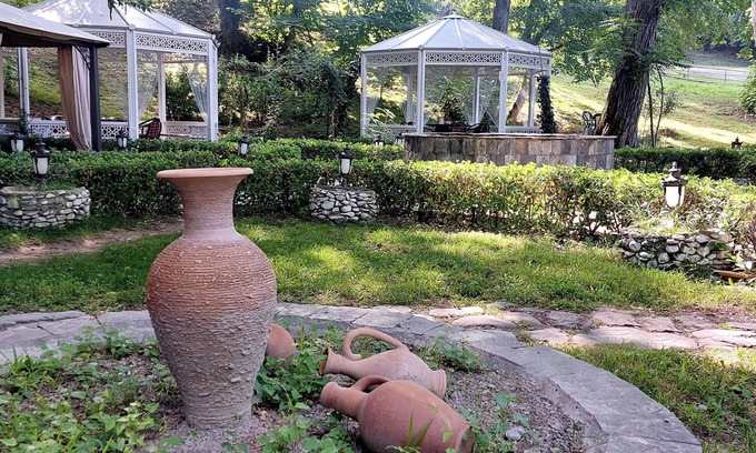 Gabala Resort | Chukhur Gabala Museum Hotel