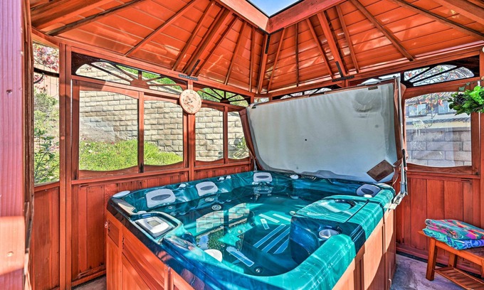 Chula Vista Apartment | Pet-Friendly Chula Vista Studio with Hot Tub & Amazing Reviews
