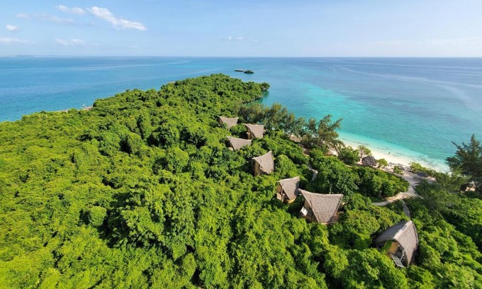 Chumbe Island Resort | Experience Paradise at Chumbe Island Coral Park