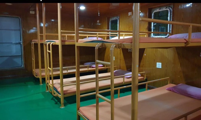 Chumphon Boat Rental | Night Ferry Experience: Chumphon to Koh Tao Awaits!