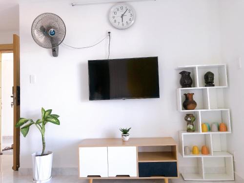 Phan Rang Apartment | Family-Friendly Stay at Chung cư Phú Thịnh, Ninh Thuận