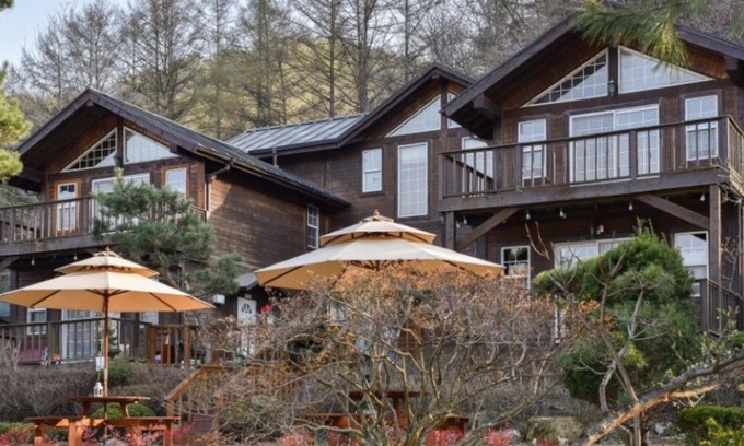 Chungju House | Eco-Friendly Chungju Garden Story Pension with Breakfast