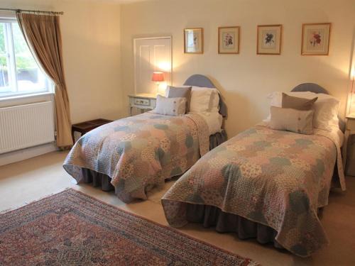 Thistley Green Bed & Breakfast | Family-Friendly Escape at Church Farmhouse B & B