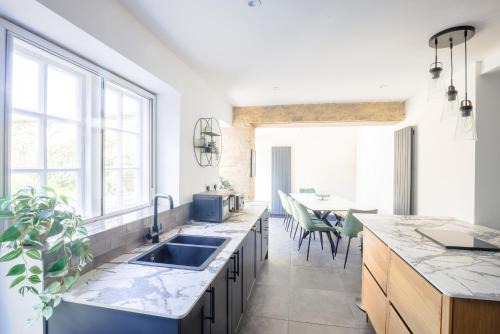 Bicester House | Discover Church Green: Pet and Child Friendly Stay