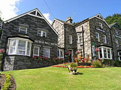 Gwynedd- Snowdonia House | Discover Church Hill House: Exceptional Stay with Breakfast