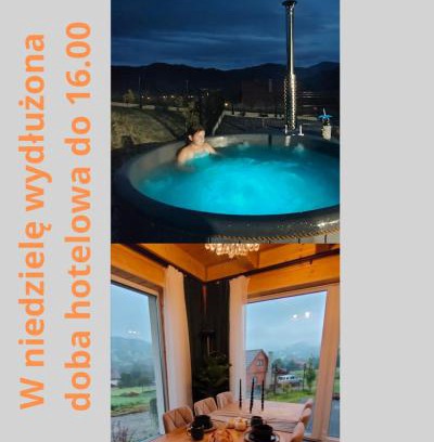 Jelesnia Ski Chalet | Inviting CHWILO TRWAJ - Mountain Views & Cozy Fireplace