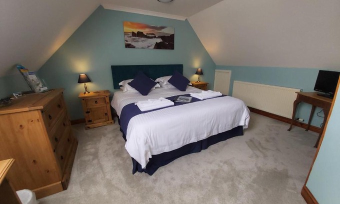 Trelash Bed & Breakfast | Top-Rated Chynoweth Trelash B&B with Family-Friendly Amenities