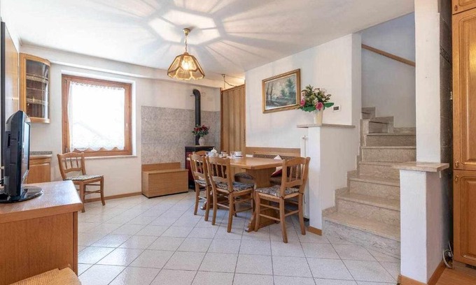 Cavareno Apartment | Pet and Child Friendly Stay at Ciàsa dàl Muràr Cavareno