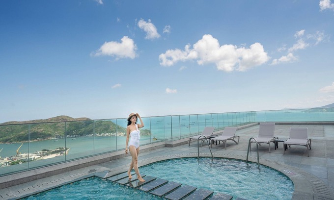 Quy Nhon Apartment | Seaside Retreat at CIAO Altara Seaview Quy Nhon Condotel