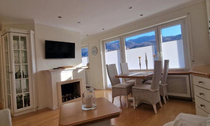 Bergen Apartment | Discover the Charm of ciao-aschau Bergen FeWo Residenz