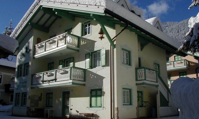 Campitello di Fassa Apartment | Discover Ciapià: Guest Rated 9.5, Pet and Child Friendly
