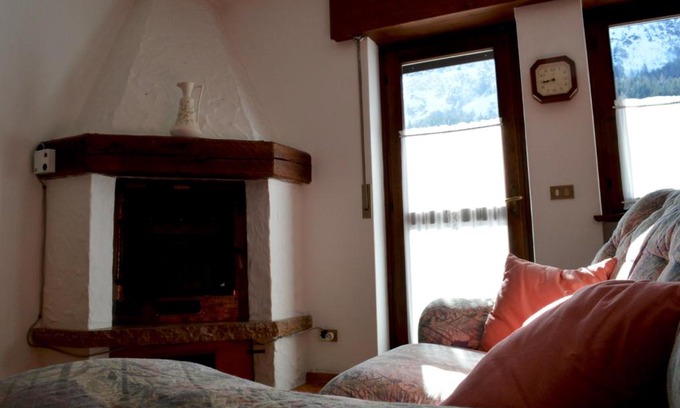 Cibiana di Cadore Apartment | Pet-Friendly Retreat at Ciasa De I Caputhe - Rated 8/10