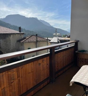 Domegge di Cadore Apartment | Pet-Friendly Apartments in Italy with 10/10 Guest Rating