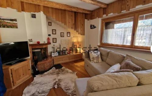 San Vito di Cadore Apartment | Family-Friendly Ciaseles with Kitchen & High Guest Rating
