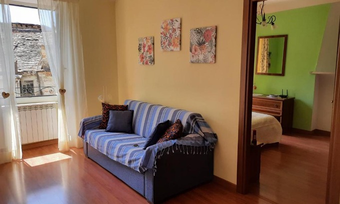 Pieve di Teco Apartment | Pet-Friendly Retreat at Ciassa Noeva 3 - Rated 9/10!