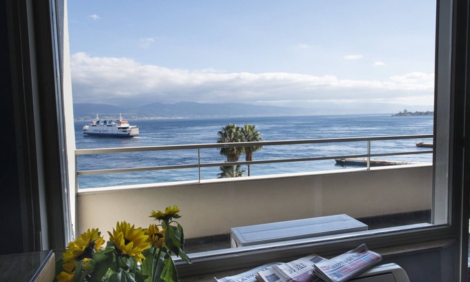 Province of Messina Bed & Breakfast | Stylish Ciauru Design B&B with Spa & Breakfast Included