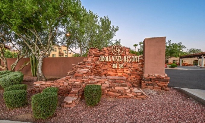 Cibola Vista Condo | Discover Cibola Vista Resort: Family-Friendly with Spa