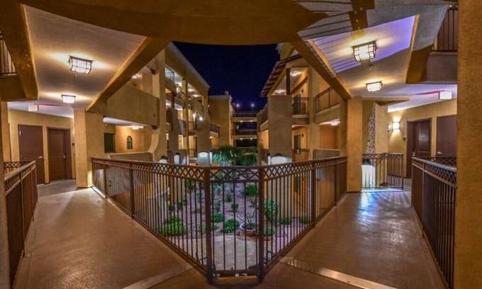 Cibola Vista Condo | Relaxing Cibola Vista Resort & Spa with Pool and Breakfast