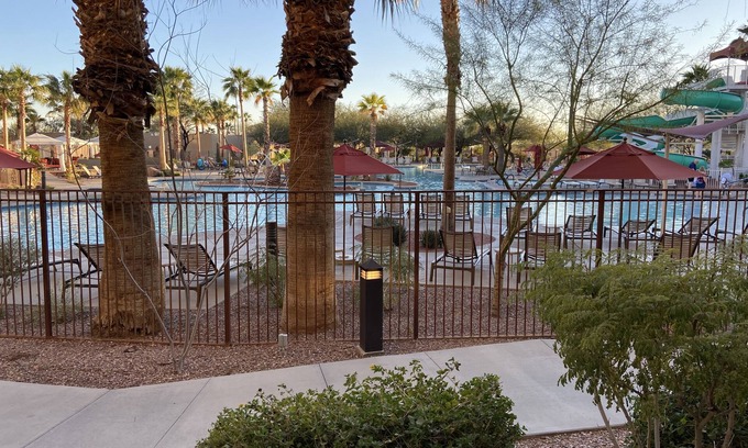 Cibola Vista Condo | Relax at Cibola Vista Resort & Spa, 1 Bedroom Suite
