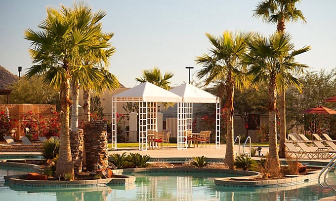 Cibola Vista Villa | Family-Friendly Cibola Vista Resort and Spa Experience