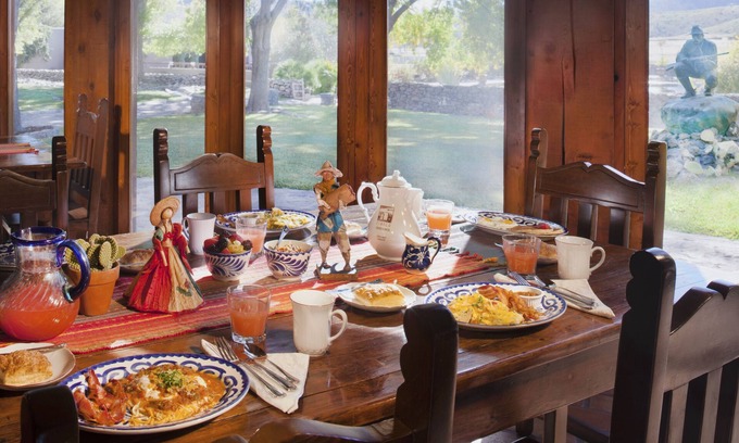 Shafter Resort | Discover Cibolo Creek Ranch: Eco-Friendly Retreat Awaits