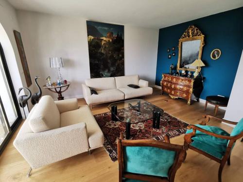 Ciboure Villa | Relaxing Villa in Ciboure with Pool for 8 Guests