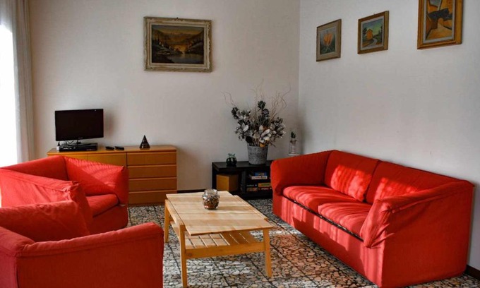 Pallanza Apartment | Welcoming Ciceri Properties Montebello - Pet Friendly Retreat