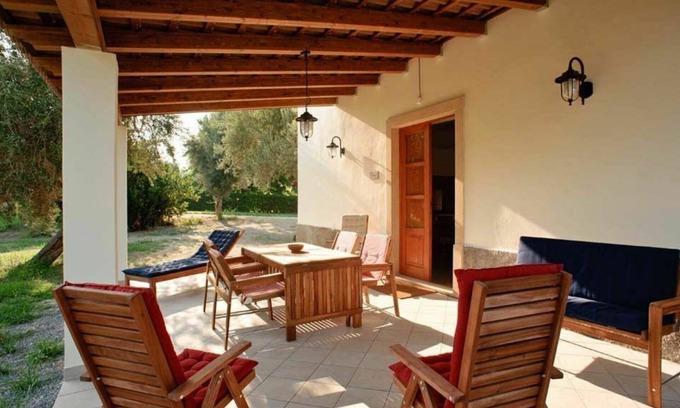 Patti Villa | Discover Cicero: Beachfront Holiday Rental in Patti, Sicily