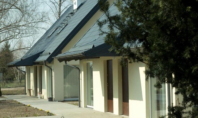 Nowy Dwor Gdanski Apartment | Tranquil Cicha Przystań: Pet Friendly with Ocean Views