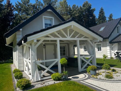 Kamien Pomorski House | Coastal Retreat at CICHAta Nad Zatoką - 9.7/10 Rating
