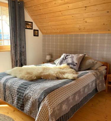 Czorsztyn House | Pet-Friendly Ciche Pole: Guest Rated 9.7/10 for Families