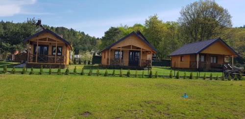 Lubkowo Cabin | Pet-Friendly Comfort at CICHOsza – Rated 9.3/10 by Guests
