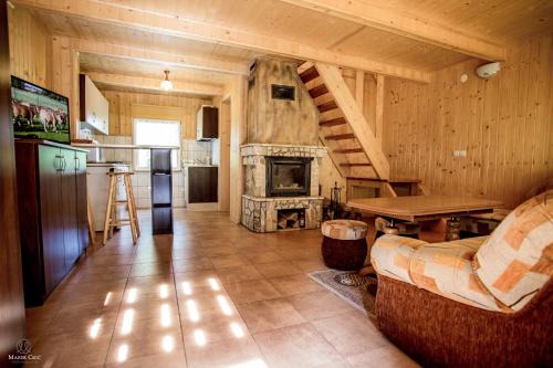 Baligrod Ski Chalet | Pet-Friendly Retreat at Cichy Zakątek - Rated 9.7/10