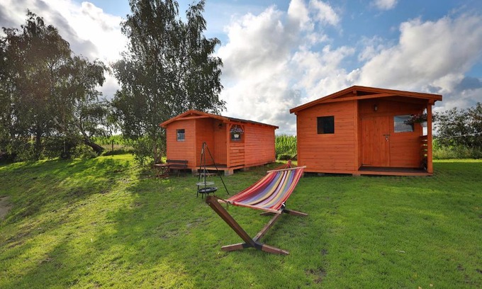 Pinczyn House | Discover Cichy Zakątek: Family-Friendly Retreat Rated 9.3
