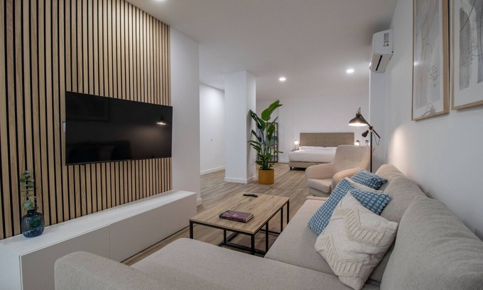 L'Olivereta Apartment | Cid 90 by Concept Flats