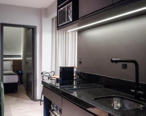 Saguacu Apartment | Budget-Friendly Getaway at Cidade das Bicicletas Hotel