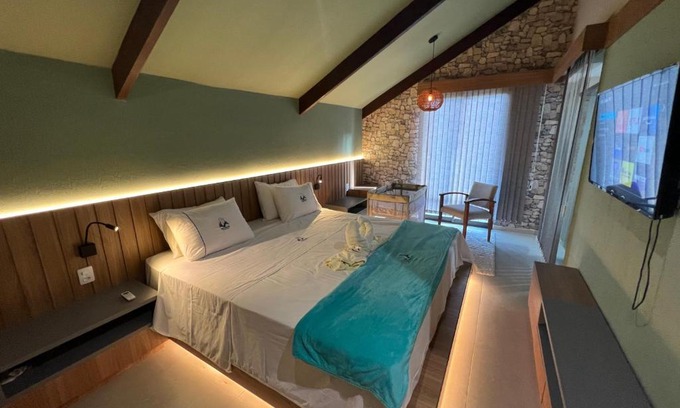 Northeast Region House | Unforgettable Oceanfront Stay at Cidade Jardim Apart